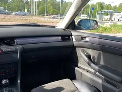 Svart Begagnad 2004 Audi A6 Comfort Kombi | 34 000 kr