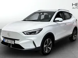 Vit (white) Begagnad 2022 MG ZS Comfort Sedan | 244 900 kr (Superpris)