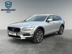 Silver Begagnad 2024 Volvo V90 CC Plus Kombi | 518 900 kr (Lite dyr)