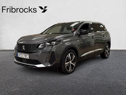Grå Begagnad 2024 Peugeot 5008 GT SUV | 299 800 kr (Bra pris)