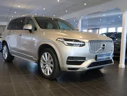 Ljusbrun Begagnad 2016 Volvo XC90 SUV | 428 000 kr (Lite dyr)