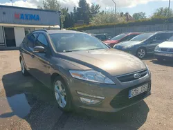 Brun Begagnad 2012 Ford Mondeo Kombi | 55 000 kr (Marknadspris)