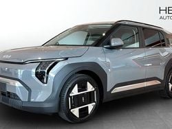 Grå (grey) Ny 2025 Kia EV3 Plus SUV | 539 300 kr (Lite dyr)