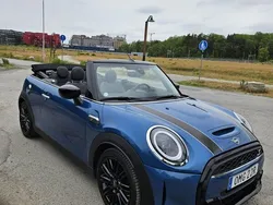 Begagnad 2022 Mini Cooper S Cabriolet Cab | 269 000 kr