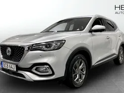 Grå (grey) Begagnad 2021 MG EHS Luxury SUV | 229 900 kr (Marknadspris)