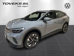 Moonstone grey Begagnad 2023 VW ID.4 Pro Performance SUV | 335 000 kr (Marknadspris)