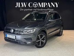 Begagnad 2018 VW Tiguan Executive SUV | 234 900 kr (Marknadspris)