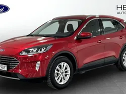 Begagnad 2022 Ford Kuga Titanium SUV | 244 900 kr (Bra pris)