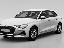 Ny 2025 Audi A3 SUV | 333 700 kr