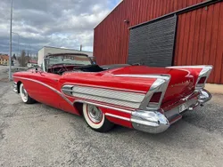 Röd Begagnad 1958 Buick Special Cab | 395 000 kr