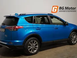 Toyota RAV4 Hybrid