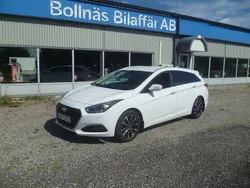Vit Begagnad 2015 Hyundai i40 Kombi | 129 000 kr (Marknadspris)