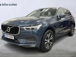 Blå Begagnad 2020 Volvo XC60 Momentum SUV | 299 900 kr (Superpris)