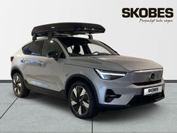 Silver Begagnad 2024 Volvo EC40 Plus SUV | 495 000 kr (Dyr)