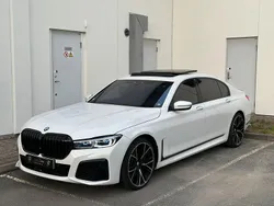 Begagnad 2017 BMW 750L Executive Sedan | 519 800 kr