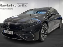 Mercedes EQS450+