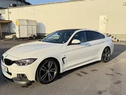 Vit Begagnad 2015 BMW 420 Gran Coupé M Sport Sportkupé | 234 500 kr (Lite dyr)