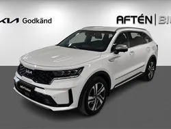 Vit Begagnad 2021 Kia Sorento 2 SUV | 464 900 kr (Dyr)