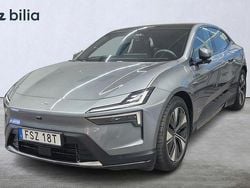 Mörkgrå Begagnad 2024 Polestar 4 Long Range Dual motor SUV | 609 900 kr (Superpris)