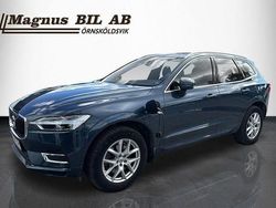 Blå Begagnad 2020 Volvo XC60 Momentum SUV | 339 900 kr (Marknadspris)