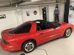 Röd Begagnad 1994 Pontiac Firebird | 79 000 kr