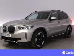 Silver Begagnad 2021 BMW iX3 Comfort Edition SUV | 409 900 kr (Marknadspris)