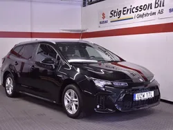 Svart Begagnad 2021 Suzuki Swace Kombi | 208 500 kr (Bra pris)