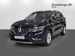 Svart Begagnad 2017 Renault Koleos SUV | 174 600 kr (Lite dyr)
