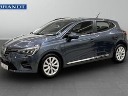 Grå Begagnad 2023 Renault Clio V Intens Halvkombi | 164 900 kr (Marknadspris)