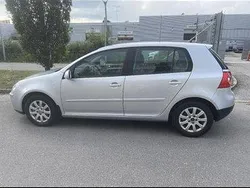Silver Begagnad 2008 VW Golf VI GT Halvkombi | 43 000 kr (Bra pris)
