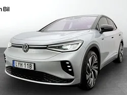 Silver Begagnad 2023 VW ID.5 GTX SUV | 449 900 kr (Marknadspris)