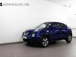 Blå Begagnad 2019 Nissan Juke SUV | 149 900 kr (Marknadspris)