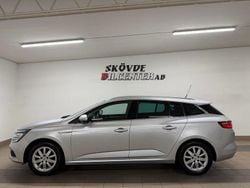 Silver Begagnad 2016 Renault Mégane GrandTour Bose Edition Kombi | 109 500 kr (Marknadspris)