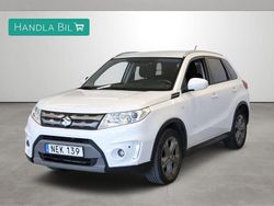 Vit Begagnad 2018 Suzuki Vitara SUV | 159 900 kr