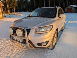 Begagnad 2012 Hyundai Santa Fe SUV | 109 000 kr (Marknadspris)