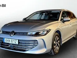 Silver Begagnad 2024 VW Passat Business Kombi | 359 900 kr (Marknadspris)
