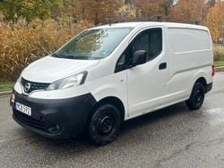Vit Begagnad 2015 Nissan NV200 Van | 25 900 kr (Dyr)
