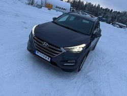 Begagnad 2016 Hyundai Tucson SUV | 155 000 kr (Marknadspris)