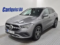 Bergsgrå metallic Begagnad 2020 Mercedes GLA200 SUV | 285 000 kr (Superpris)
