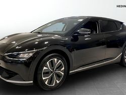 Svart (black) Begagnad 2022 Kia EV6 SUV | 389 900 kr