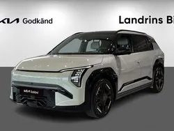 Grön Begagnad 2024 Kia EV3 2 SUV | 519 300 kr (Dyr)