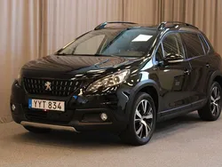 Okänd Begagnad 2017 Peugeot 2008 GT-line SUV | 89 900 kr (Marknadspris)