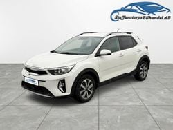 Vit Begagnad 2021 Kia Stonic Advance SUV | 148 500 kr (Marknadspris)