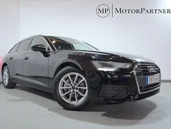 Svart Begagnad 2021 Audi A6 Proline Kombi | 289 900 kr (Superpris)
