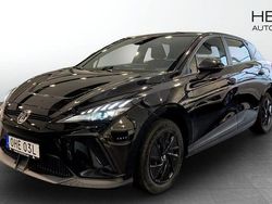 Svart Begagnad 2023 MG MG4 EV Halvkombi | 249 900 kr (Marknadspris)