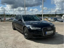 Blå Begagnad 2015 Audi A6 Kombi | 149 999 kr (Bra pris)
