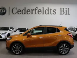 Orange Begagnad 2016 Opel Mokka X SUV | 159 900 kr (Dyr)