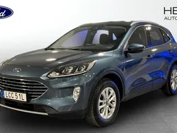 Begagnad 2022 Ford Kuga Titanium SUV | 259 900 kr (Bra pris)