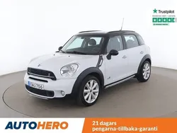 Mini Cooper SD Countryman