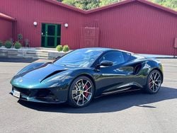 Grön Begagnad 2023 Lotus Emira Sportkupé | 999 000 kr